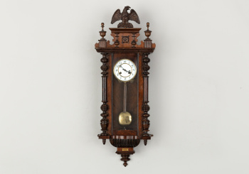 Старинные настенные часы код. RM60639