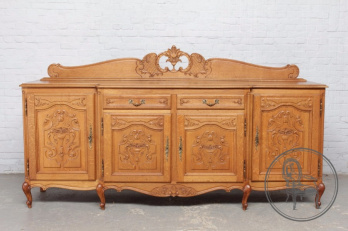 Антикварный комод код. BE6546