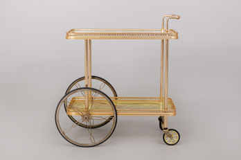 Старинный сервировочный столик код. RM42668