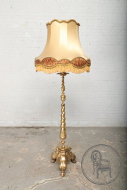 Старинный торшер код. BE51923