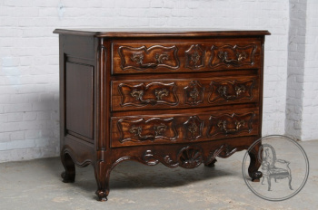 Антикварный комод код. BE6416