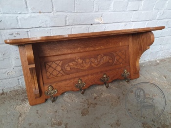 Антикварная вешалка для одежды код. BE4096951