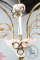 Старинная люстра код. BE8273 фото 1
