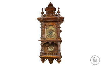 Антикварные настенные часы код. VS42504