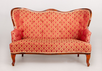 Старинная софа код. RM40963