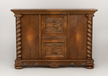 Старинный комод код. RM58235