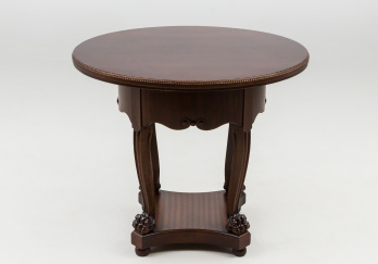 Старинный столик код. RM31383