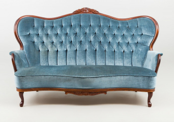 Старинное канапе код. RM30957