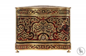 картинка Антикварный ликерный набор с инкрустацией салоне старинных вещей "Шебби" являющийся официальным дистрибьютором в России и Беларуси