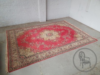 Антикварный ковер в ориентальном стиле код. BE4097344