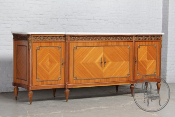 Антикварный комод код. BE5818