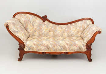 Антикварная кушетка, рекамье код. RM55440