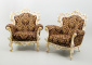 Старинные кресла (2 шт.) код. RM18022 фото 9
