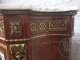 Антикварный комод с фарфоровыми накладками и мраморной столешницей код. BE4166129 фото 10