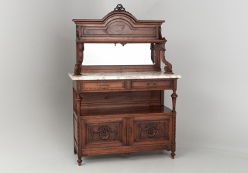 Старинный поставец код. RM67290