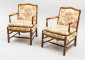 Старинные кресла (2 шт.) код. RM5589 фото 1