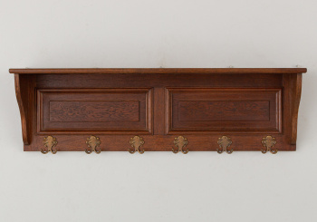 Старинная вешалка код. RM49178