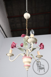 Старинная люстра код. BE9853