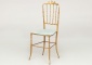 Старинные латунные стулья в стиле Кьявари (Chiavari) 6 шт. код. RM4165981 фото 1