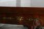 Антикварный стол из красного дерева в стиле ампир код. BE107569 фото 1