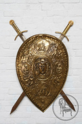 Антикварная настенная декорация код. BE15031