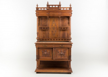 Антикварный буфет код. RM8614