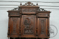 Антикварный буфет в стиле эпохи Генриха II код. BE107486 фото 1