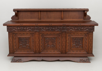 Старинный комод код. RM71318