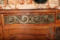 Антикварные дубовые комоды с зеркалом и мрамором (2 шт.) код. BE4132938 фото 10