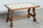 Антикварный стол код. BE6882 фото 5
