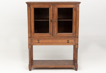 Старинный голландский посудный шкаф код. RM4099998