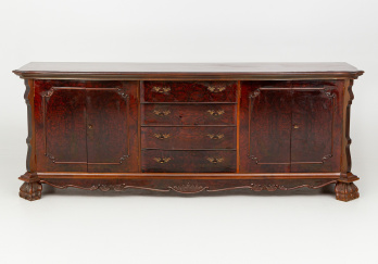 Старинный комод код. RM46183