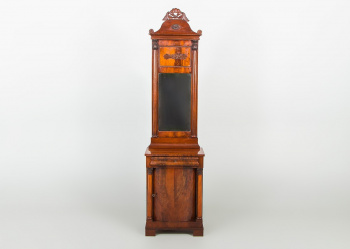 Антикварная консоль с зеркалом код. RM2927