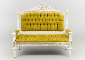 Старинная скамья код. RM4949