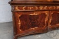Старинная витрина из палисандра с интарсиями код. BE4097666 фото 5