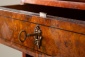 Антикварный ореховый посудный шкаф в классическом стиле код. RM4101538 фото 3