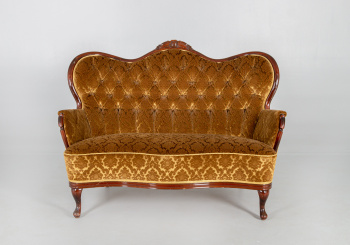 Старинное канапе код. RM36895