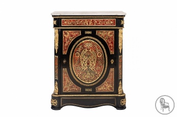 Антикварный комод в стиле Буль код. VS4097171