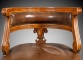 Антикварное кресло (fauteuil de bureau) в стиле Людовика XVI код. RM4166161 фото 5