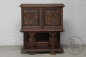 Антикварный поставец из дуба в стиле Тенирс код. BE107708 фото 8