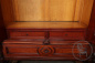 Антикварный шкаф из красного дерева код. BE107010 фото 16