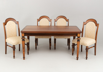 Старинный столовый гарнитур код. RM50226