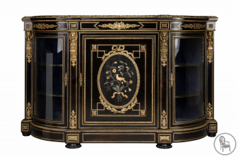 Антикварный комод код. VS49205