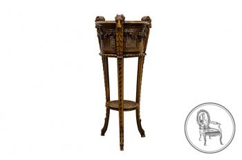 Антикварная жардиньерка код. VS4507