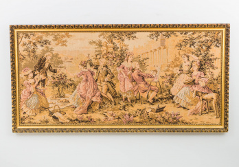 Старинный гобелен код. RM5077