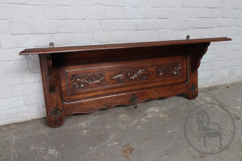 Антикварная вешалка код. BE37713