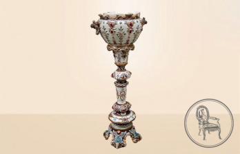 Антикварная колонна код. VS1905