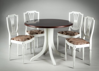 Старинный комплект мебели для столовой код. RM4165305