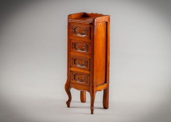 Старинный французский комод из бука код. RM4161602