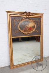 Антикварное зеркало код. BE39757